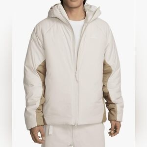 NIKE ACG Men's Rope De Dope Primaloft Therma-Fit ADV Hooded Puffer Jacket Size L